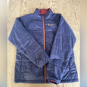 Cotopaxi puffer